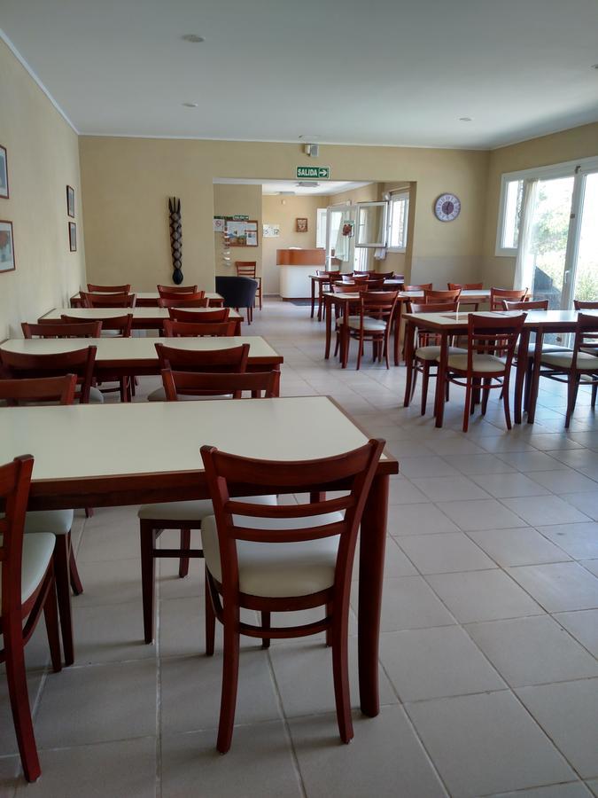 Gaviotas Apart Hotel Pinamar Eksteriør billede