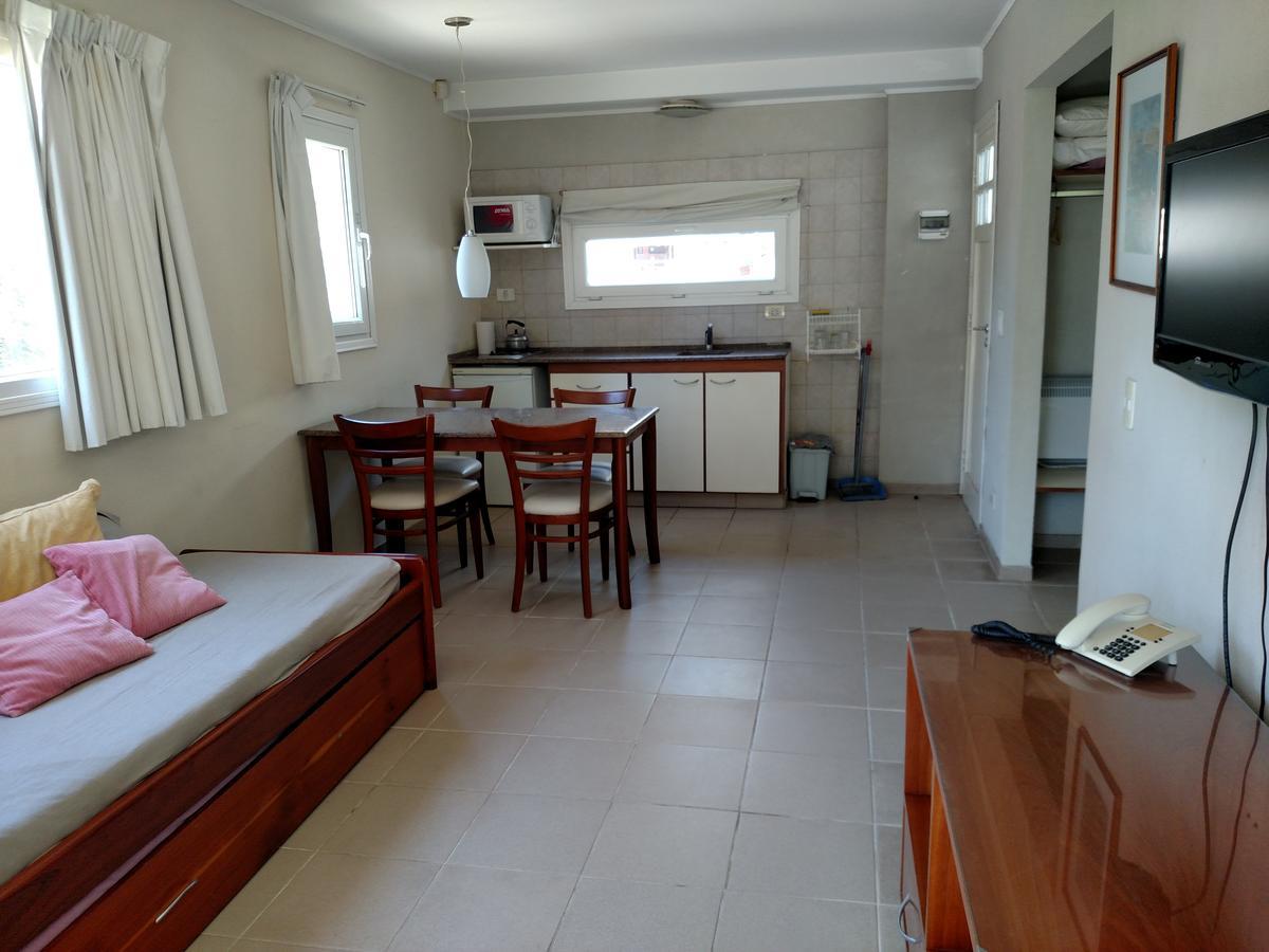Gaviotas Apart Hotel Pinamar Eksteriør billede